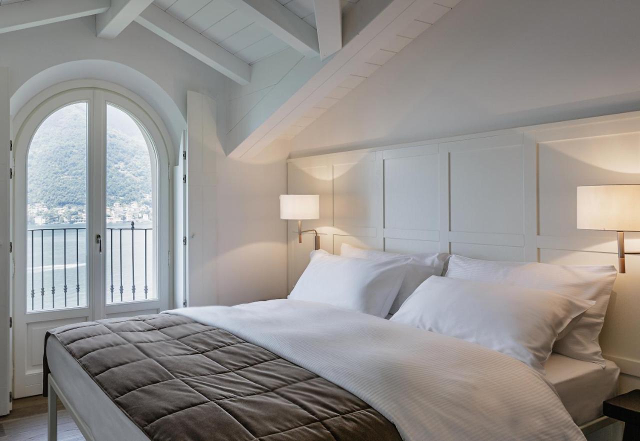 Villa Làrio Lake Como Pognana Lario Exterior foto