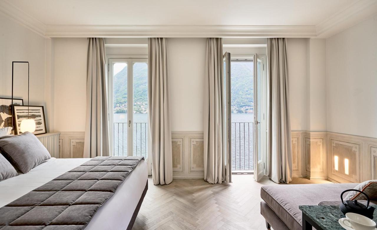 Villa Làrio Lake Como Pognana Lario Exterior foto