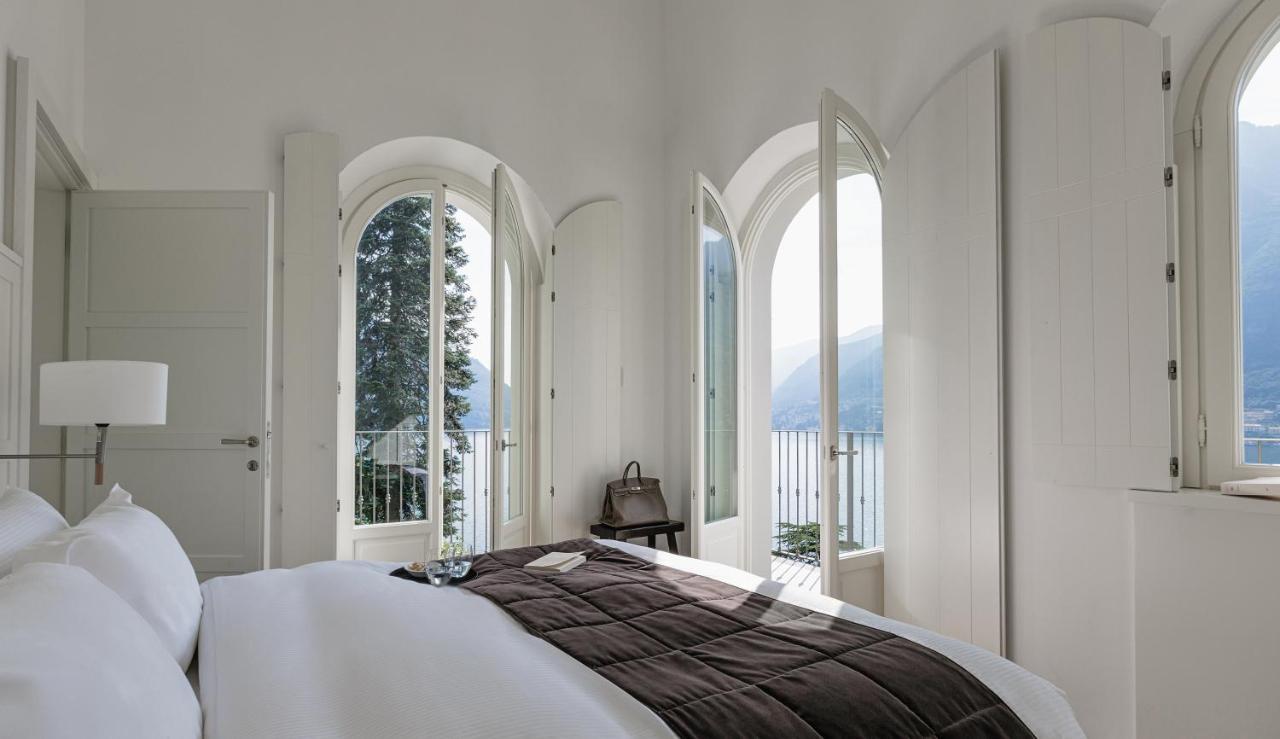 Villa Làrio Lake Como Pognana Lario Exterior foto