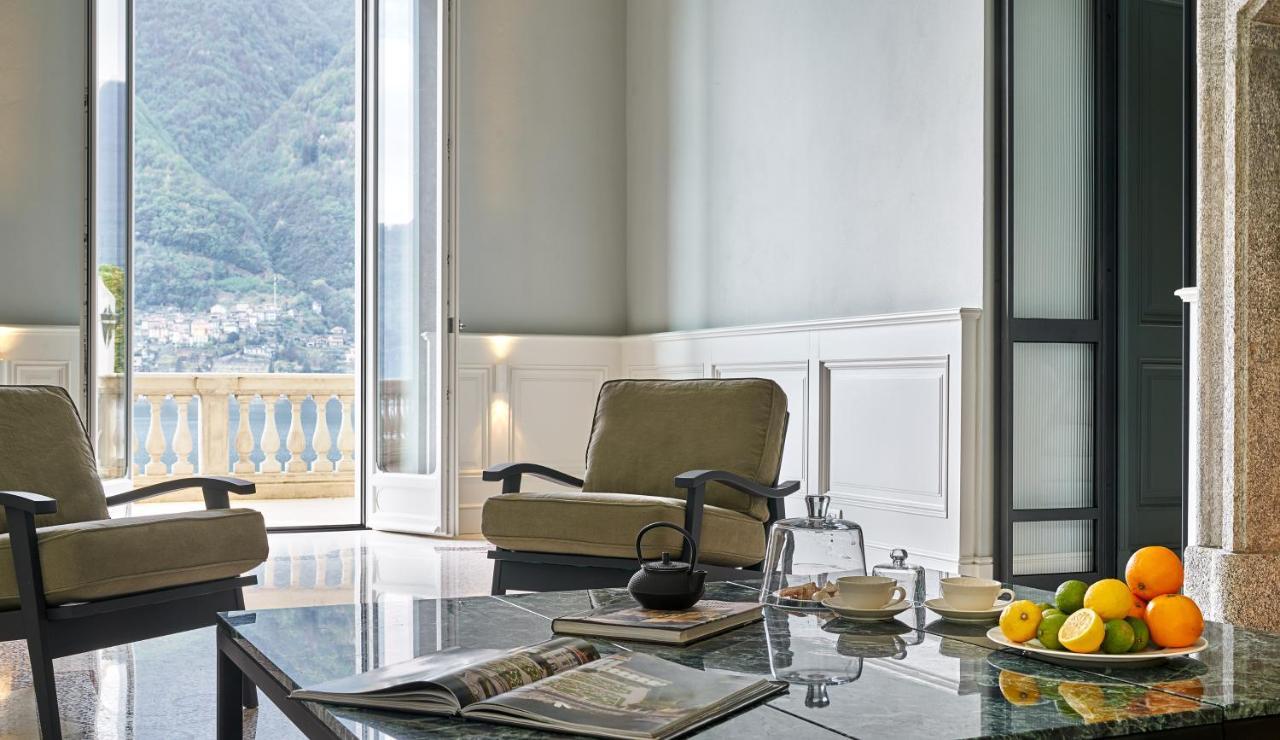 Villa Làrio Lake Como Pognana Lario Exterior foto