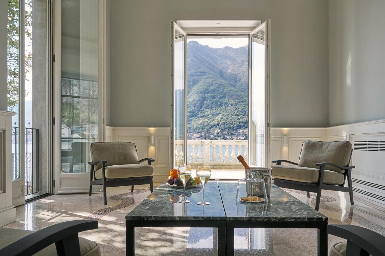 Villa Làrio Lake Como Pognana Lario Exterior foto