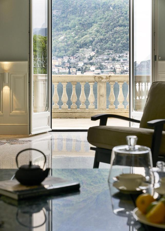 Villa Làrio Lake Como Pognana Lario Exterior foto