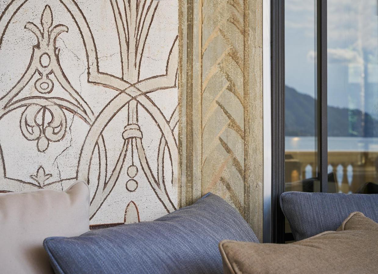 Villa Làrio Lake Como Pognana Lario Exterior foto