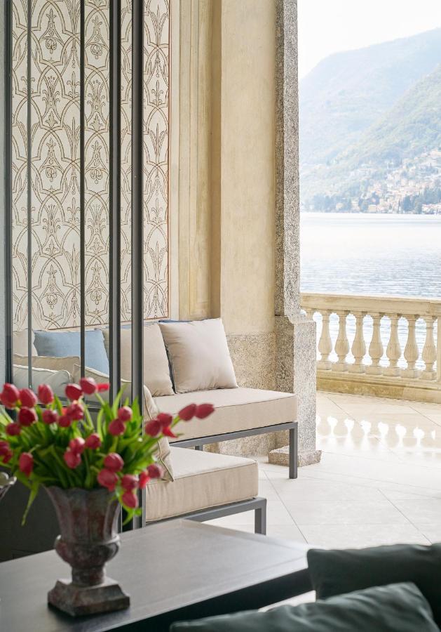 Villa Làrio Lake Como Pognana Lario Exterior foto