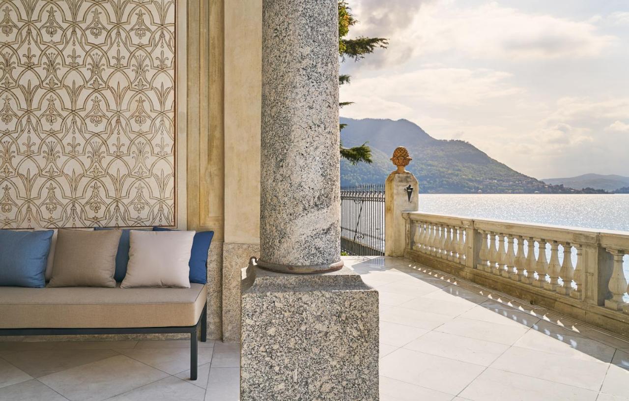 Villa Làrio Lake Como Pognana Lario Exterior foto
