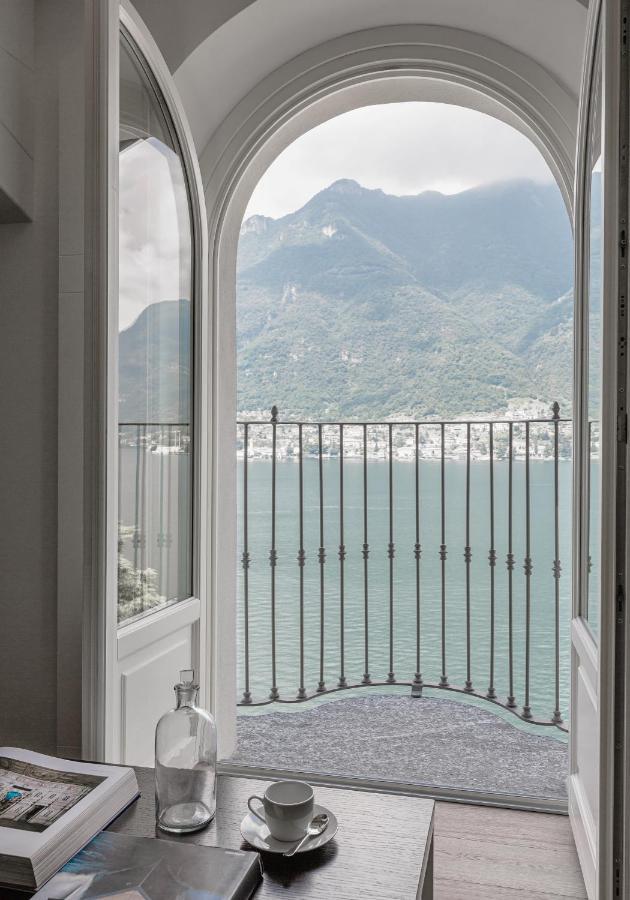Villa Làrio Lake Como Pognana Lario Exterior foto