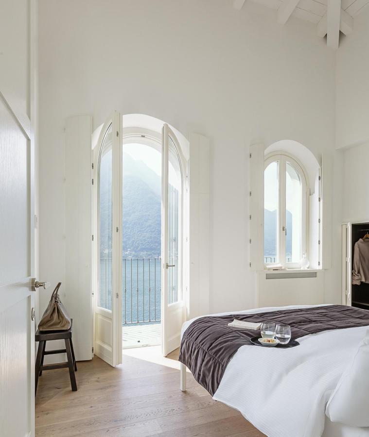 Villa Làrio Lake Como Pognana Lario Exterior foto