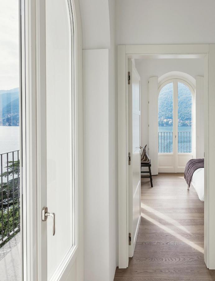 Villa Làrio Lake Como Pognana Lario Exterior foto