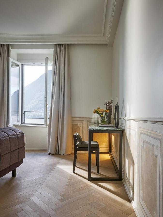 Villa Làrio Lake Como Pognana Lario Exterior foto