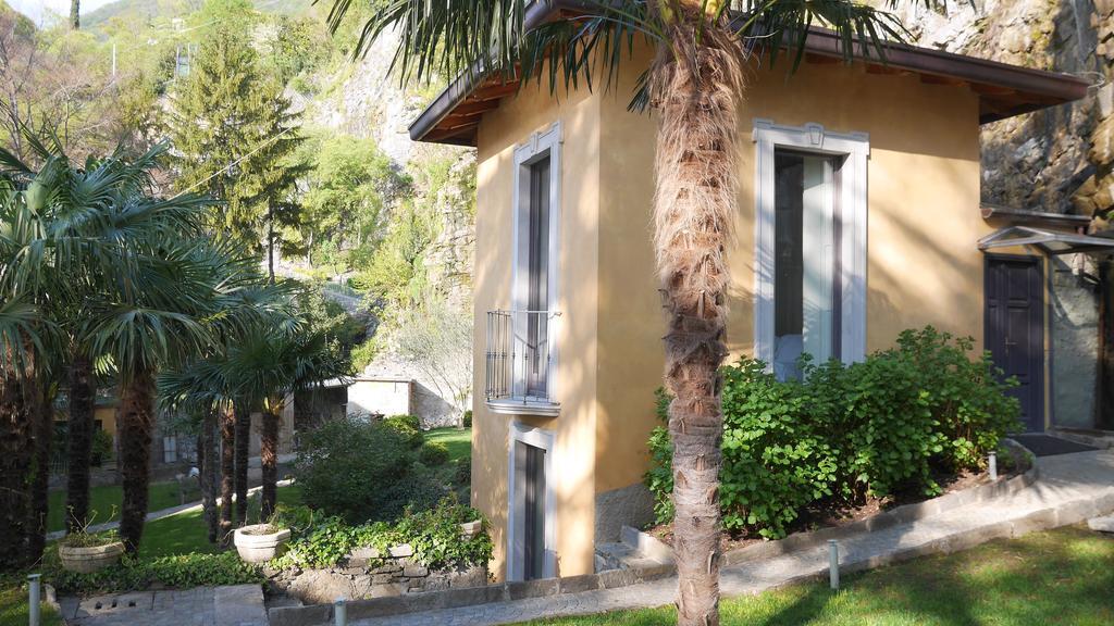 Villa Làrio Lake Como Pognana Lario Quarto foto