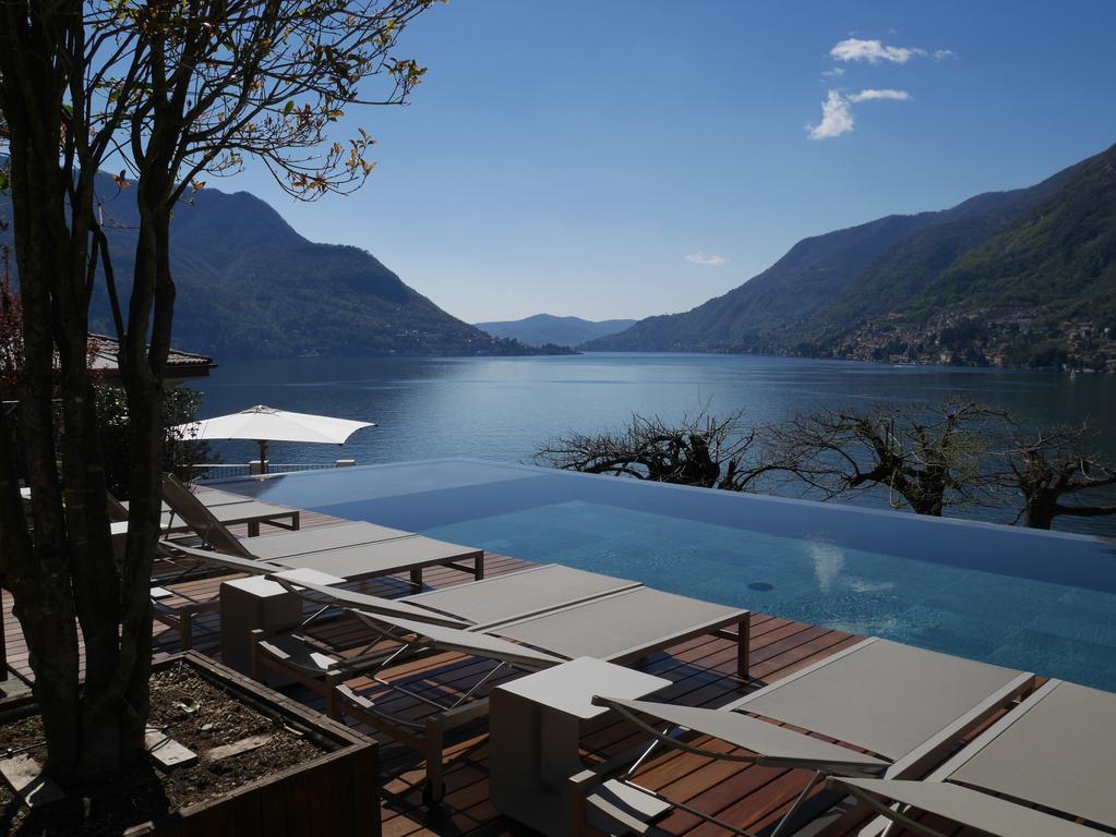 Villa Làrio Lake Como Pognana Lario Exterior foto