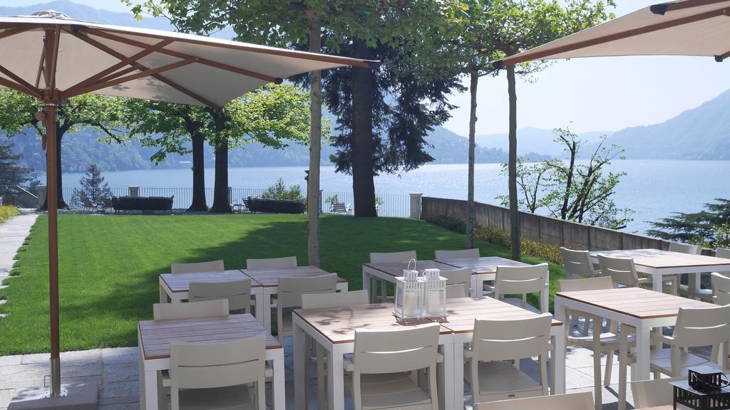 Villa Làrio Lake Como Pognana Lario Exterior foto